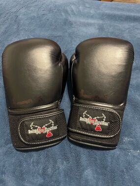 Century I Love Kickboxing Gloves MMA Adult Training Gloves Unisex Martial Arts